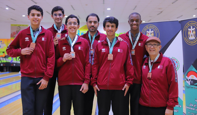 Arab Bowling Championship